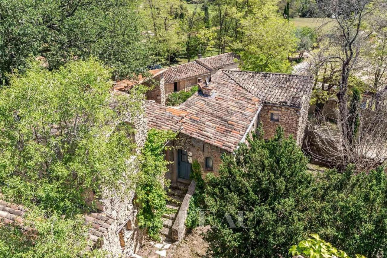 Domaine Des Bruguieres Villa Entrecasteaux Екстериор снимка