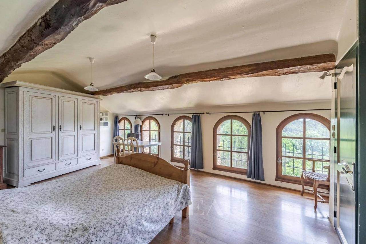 Domaine Des Bruguieres Villa Entrecasteaux Екстериор снимка