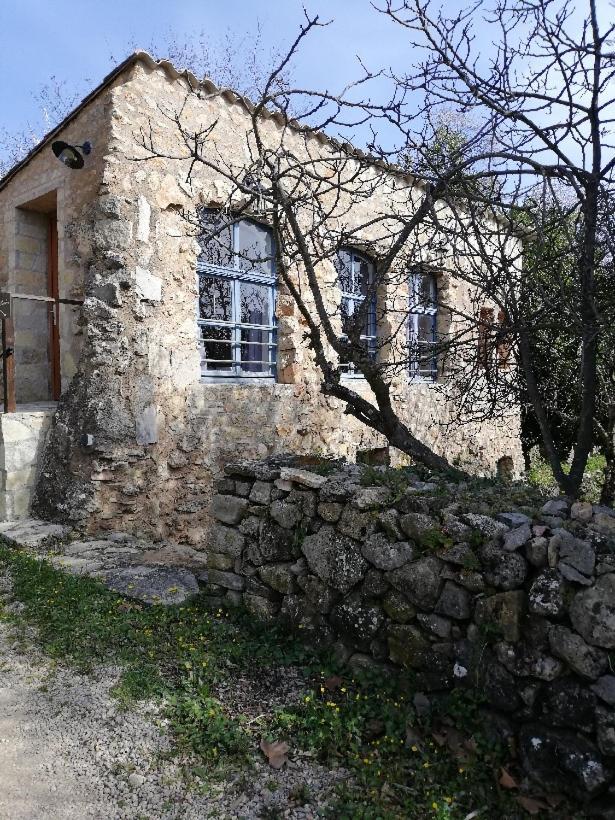 Domaine Des Bruguieres Villa Entrecasteaux Стая снимка