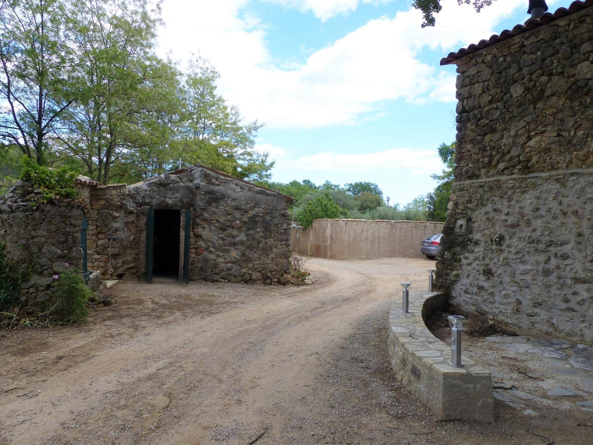Domaine Des Bruguieres Villa Entrecasteaux Стая снимка