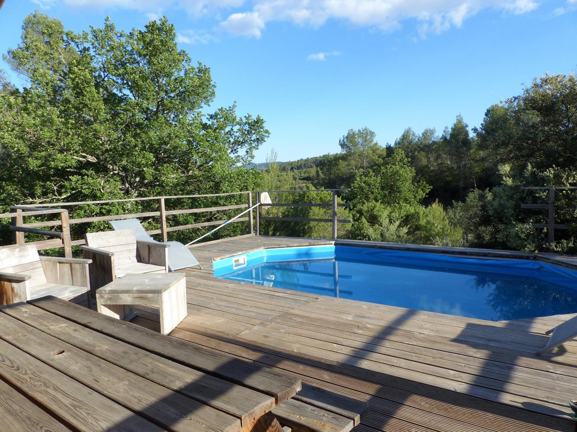 Domaine Des Bruguieres Villa Entrecasteaux Стая снимка