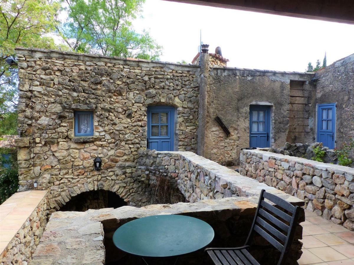 Domaine Des Bruguieres Villa Entrecasteaux Екстериор снимка