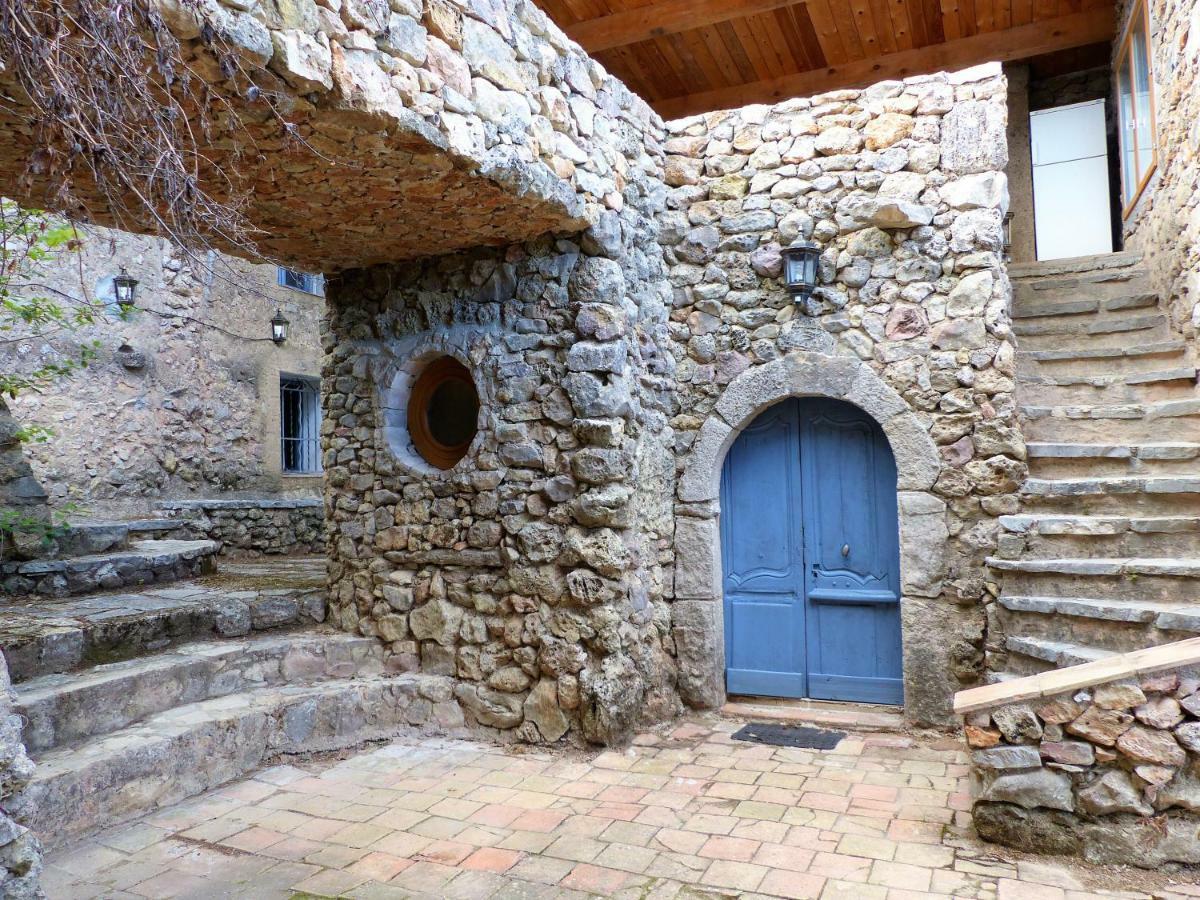 Domaine Des Bruguieres Villa Entrecasteaux Екстериор снимка