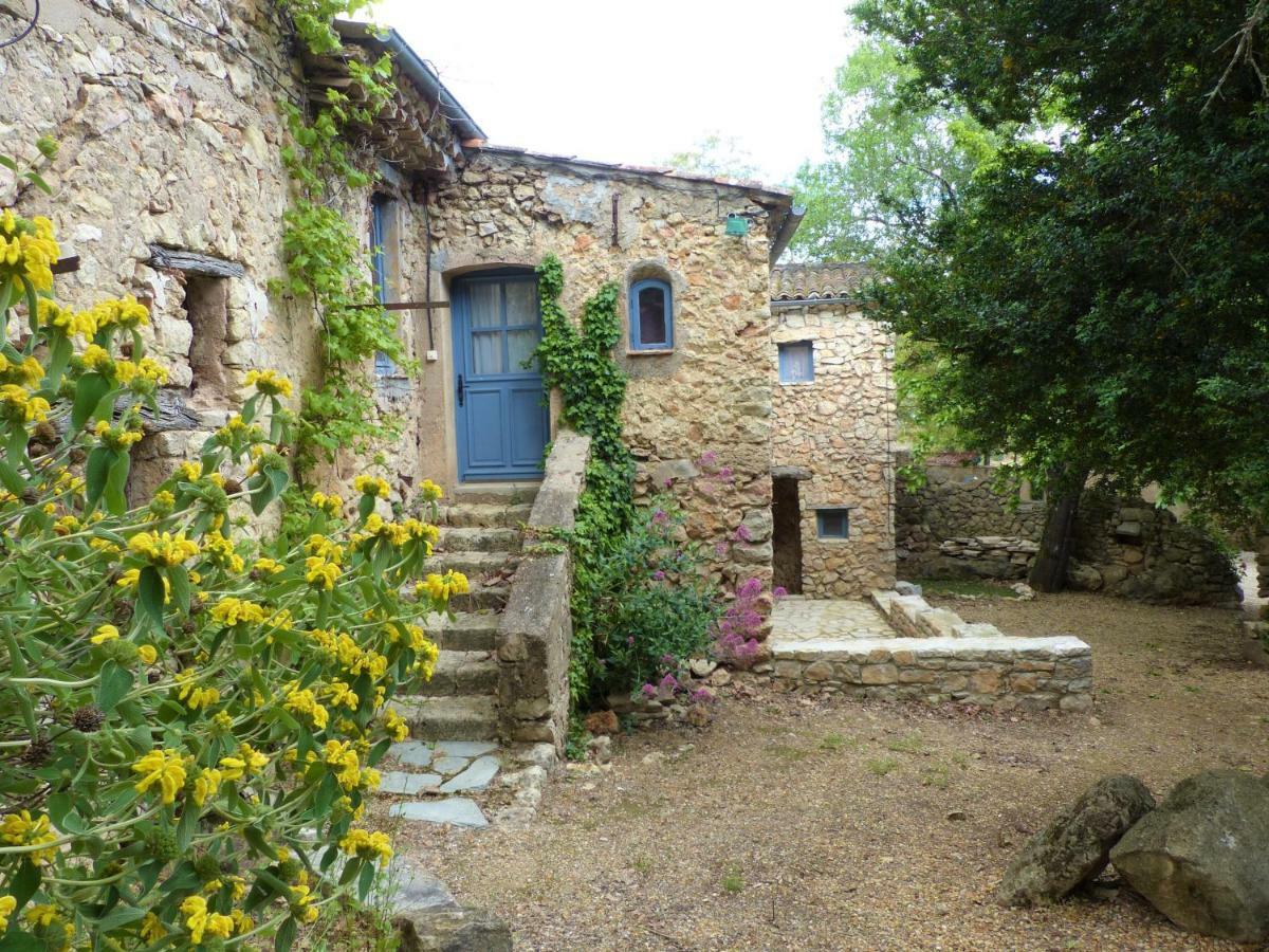 Domaine Des Bruguieres Villa Entrecasteaux Екстериор снимка