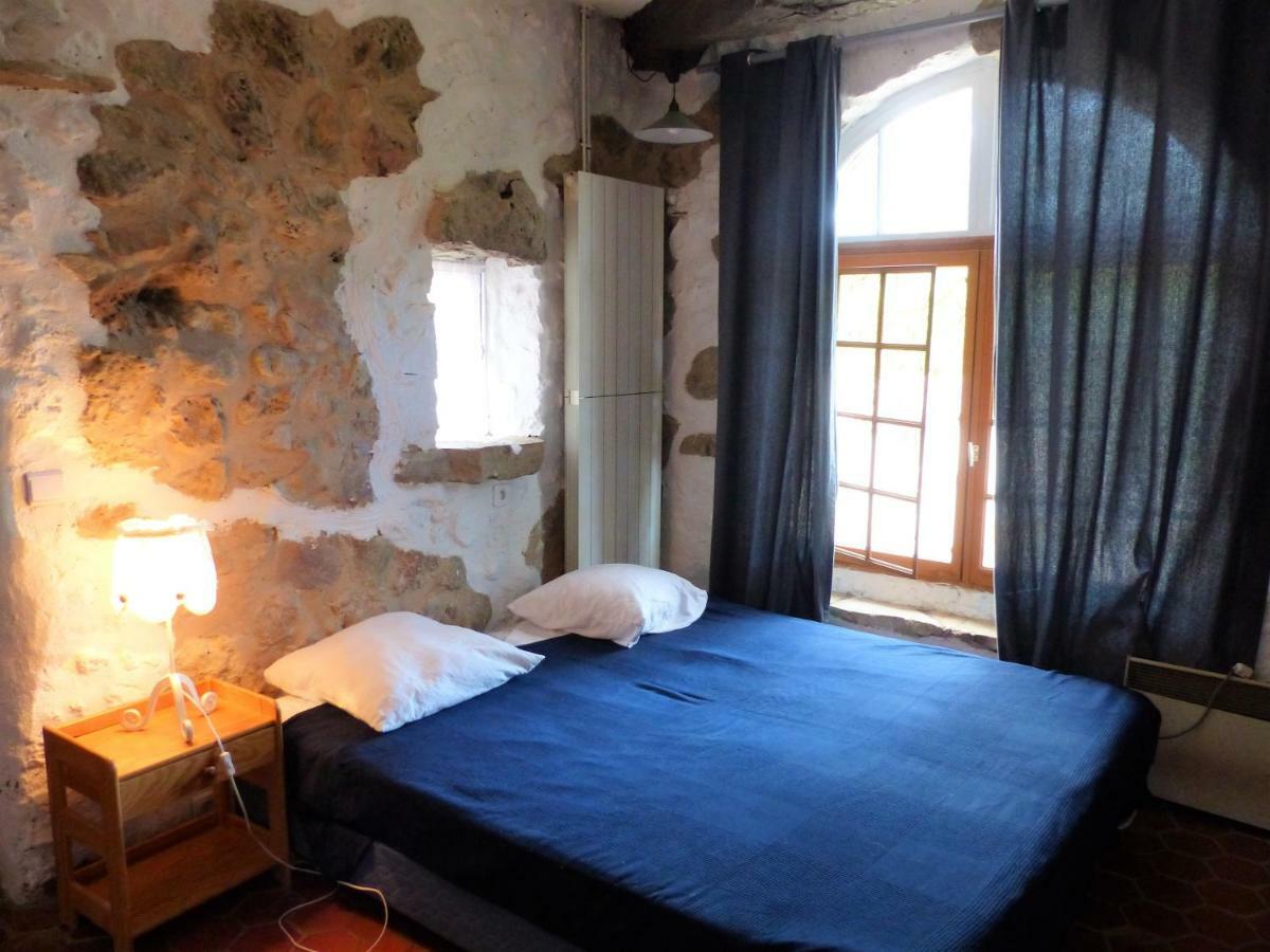 Domaine Des Bruguieres Villa Entrecasteaux Екстериор снимка