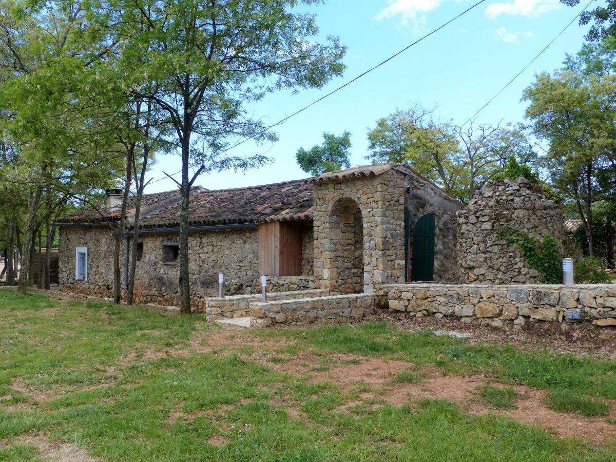 Domaine Des Bruguieres Villa Entrecasteaux Екстериор снимка
