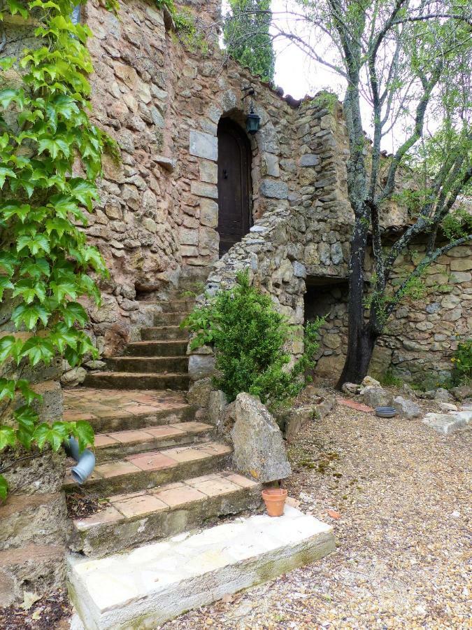 Domaine Des Bruguieres Villa Entrecasteaux Екстериор снимка