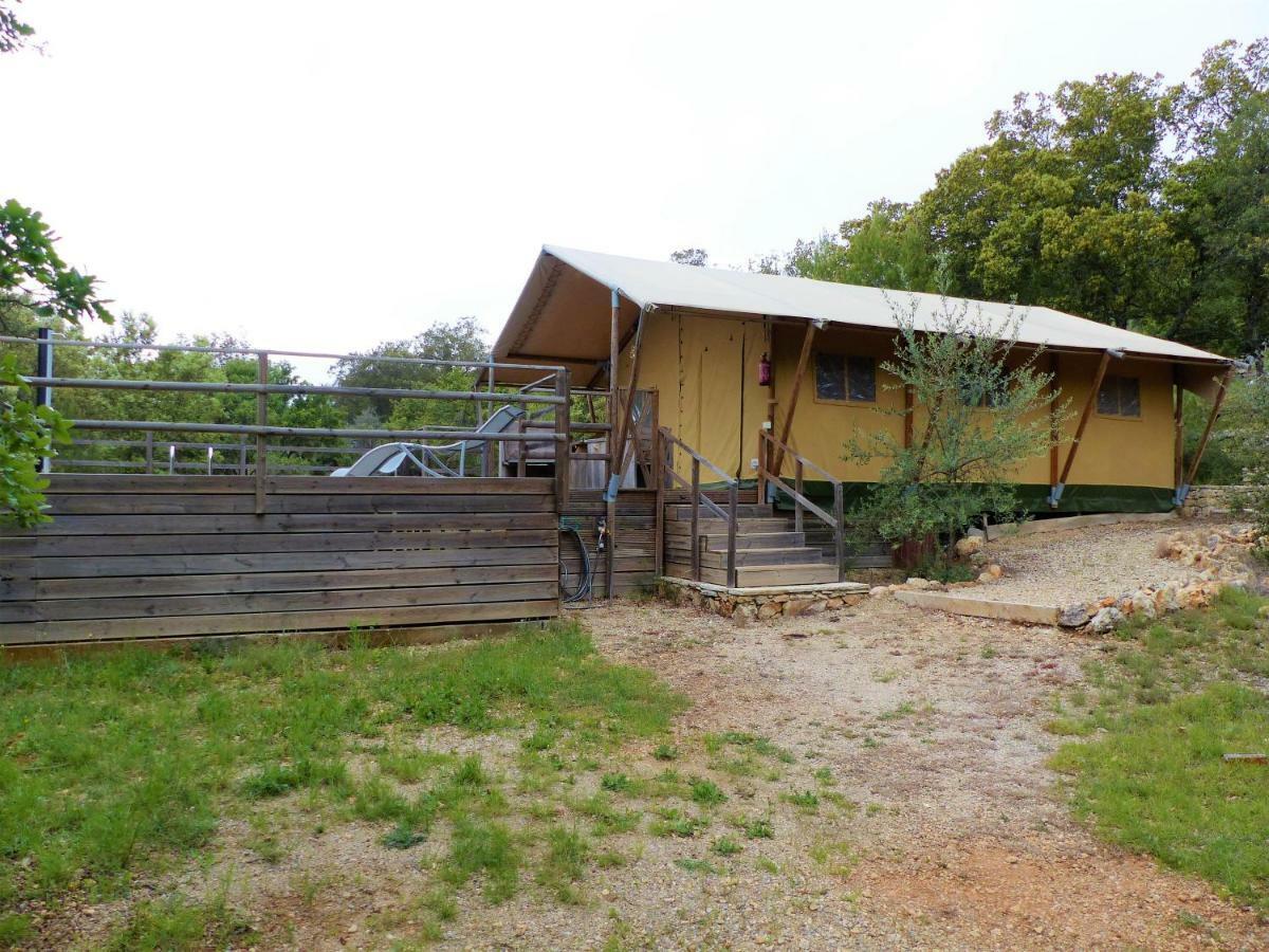 Domaine Des Bruguieres Villa Entrecasteaux Екстериор снимка