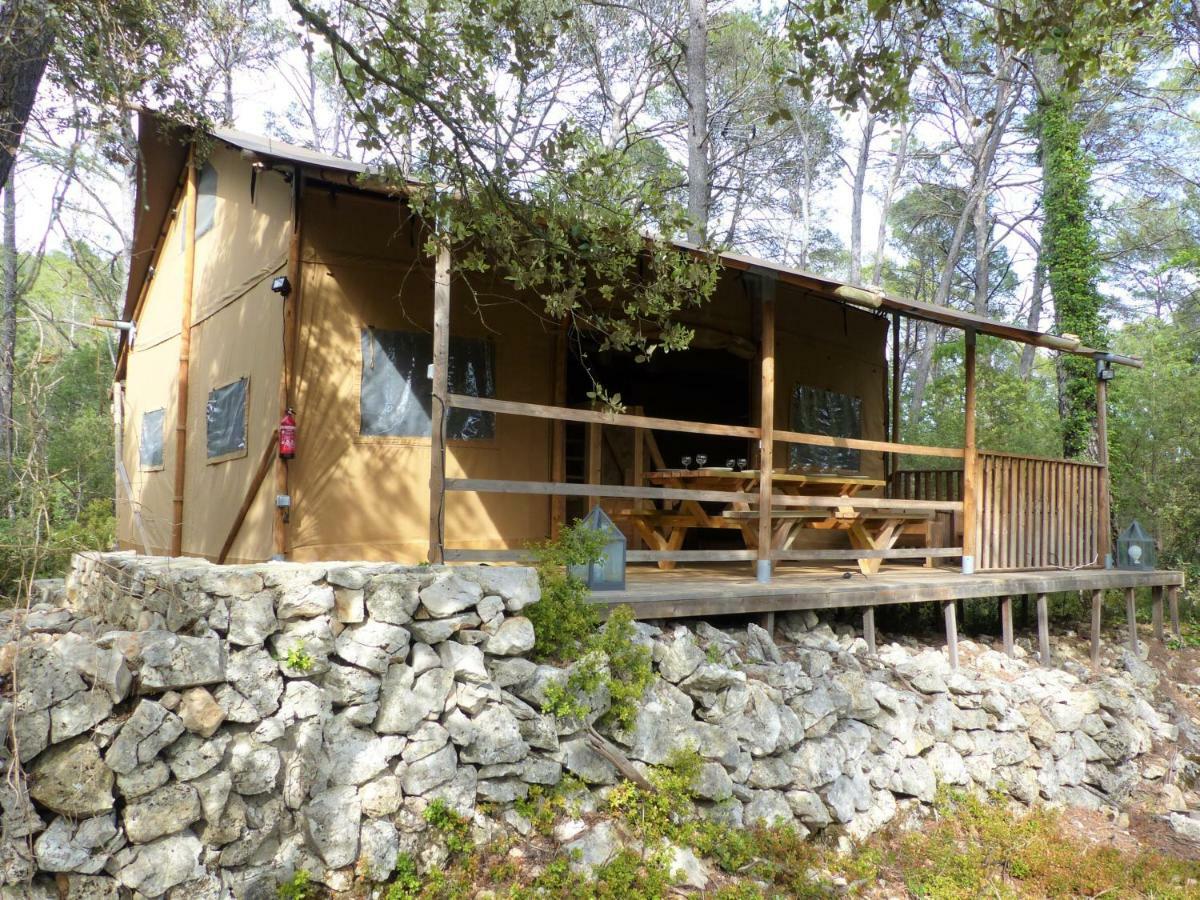 Domaine Des Bruguieres Villa Entrecasteaux Екстериор снимка